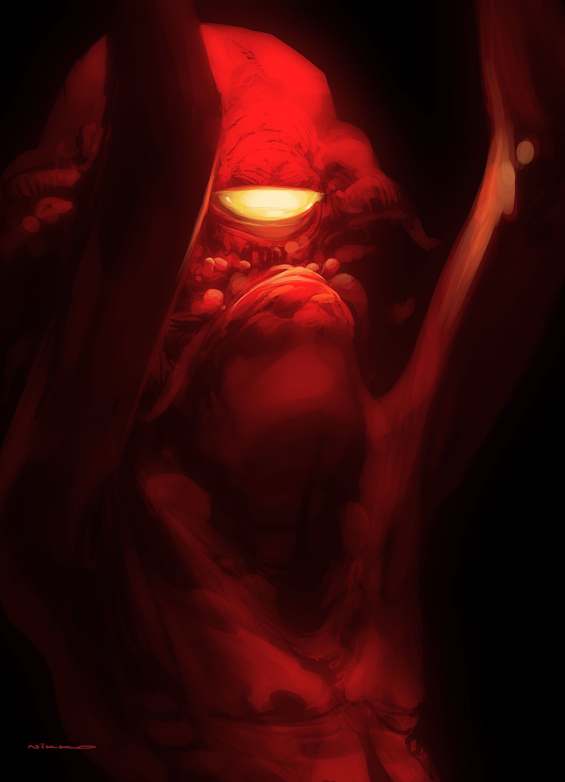 Nikolai Lockertsen Artwork